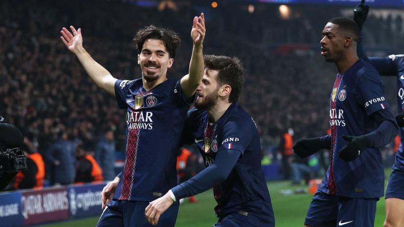 争冠集团逐渐形成